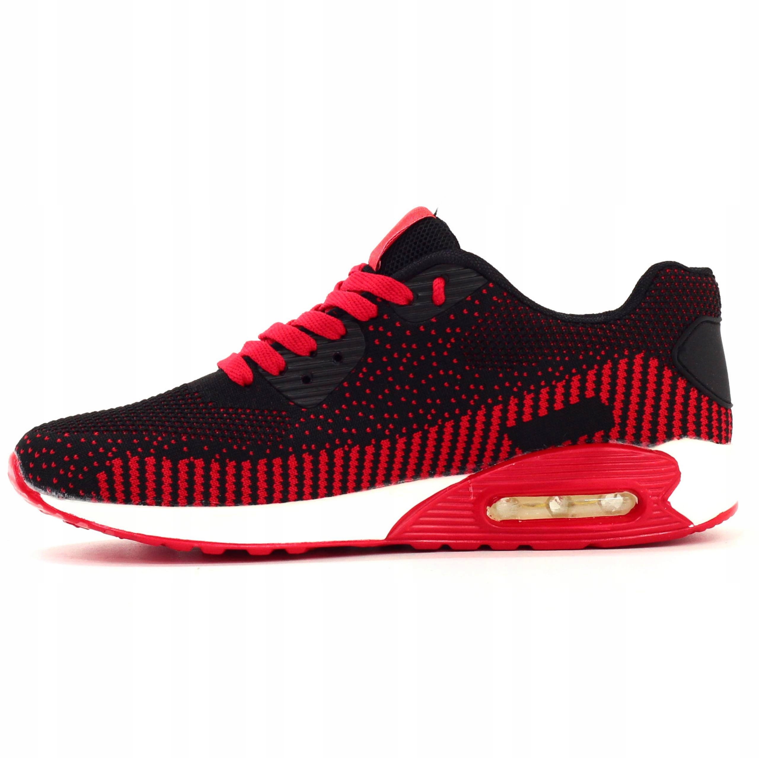 BUTY ADIDASY MĘSKIE LEKKIE OBUWIE SPORTOWE WYGODNE Rozmiar 45