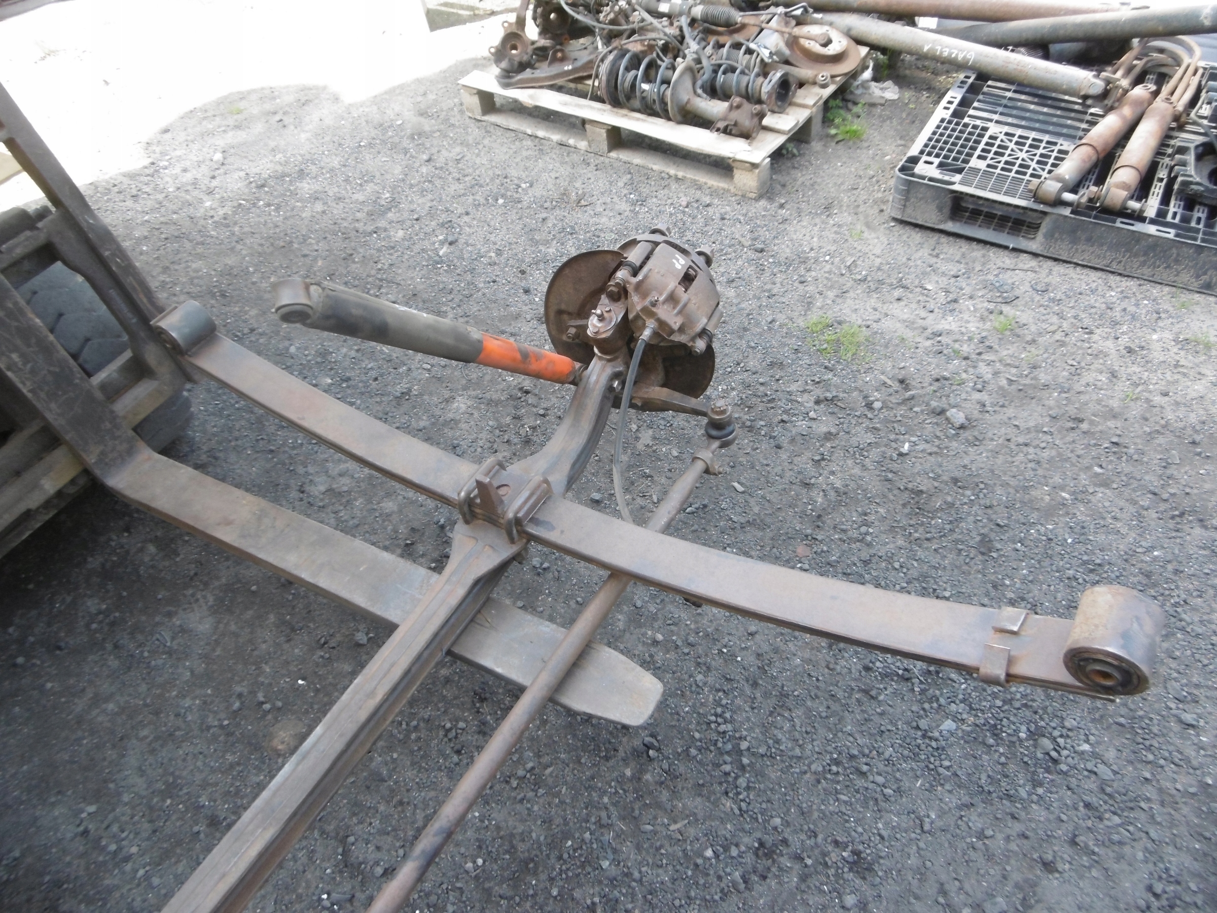 РЕССОРА ПЕРЕДНЯЯ ПЕРЕДНЯЯ ГАЗЕЛЬ ГАЗЕЛЬ