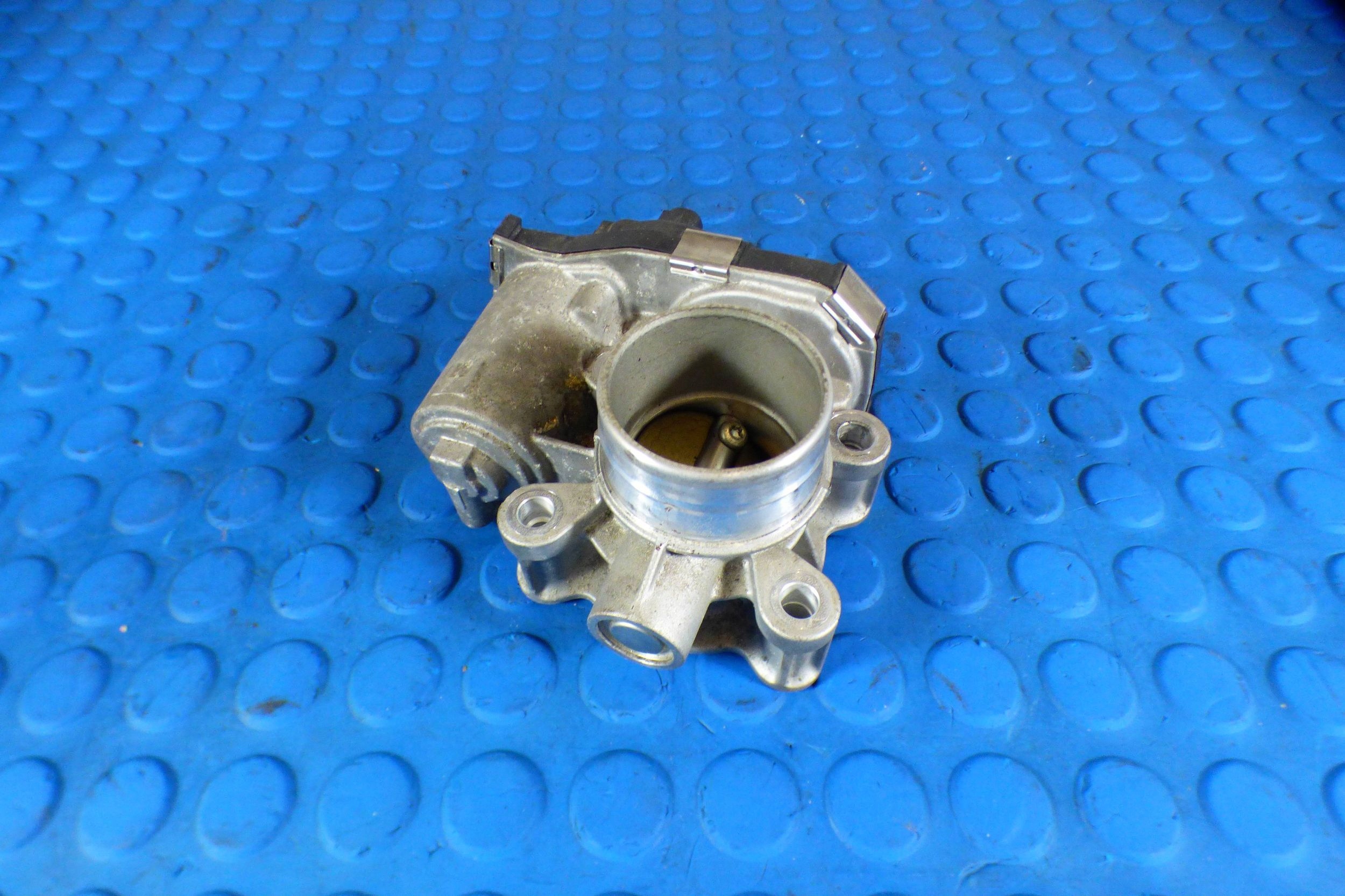 throttle flap 12637658BB stbdb Opel Corsa E 1.0TURBO