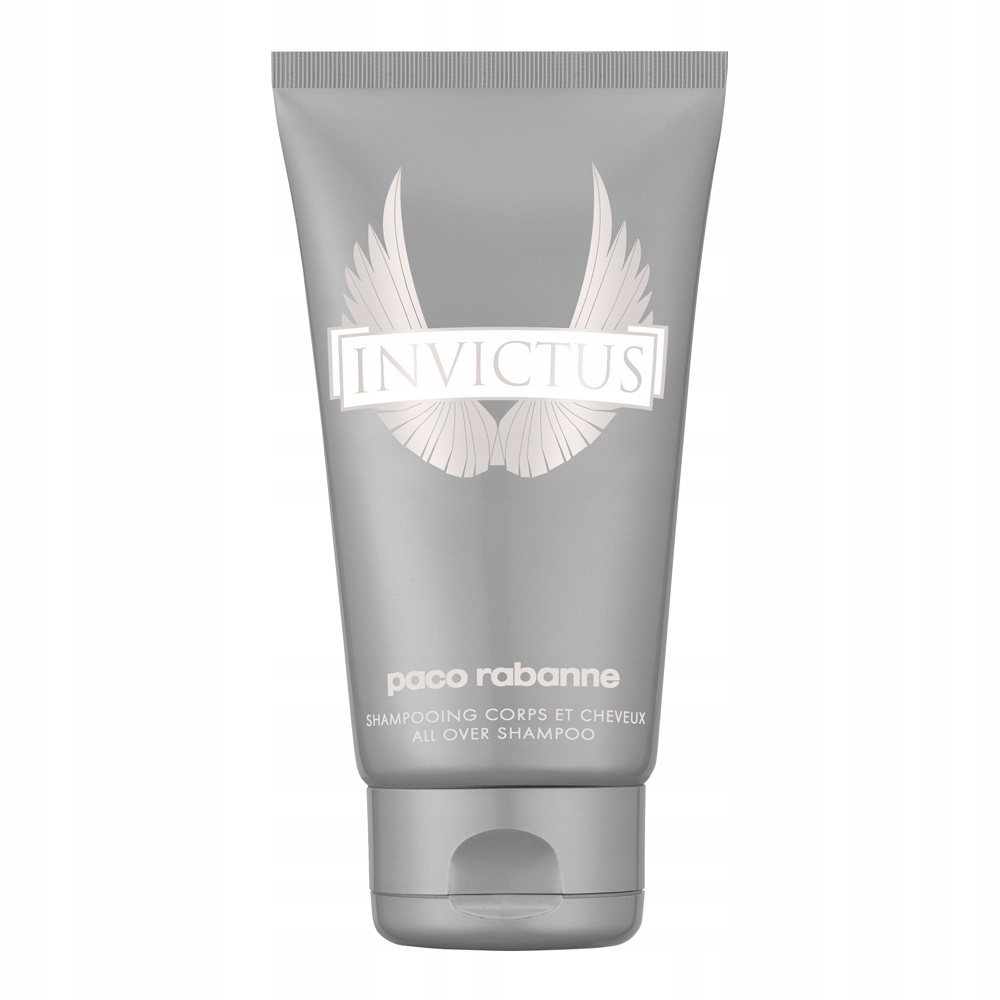 Paco Rabanne Invictus šampon na vlasy a tělo 150 Ml