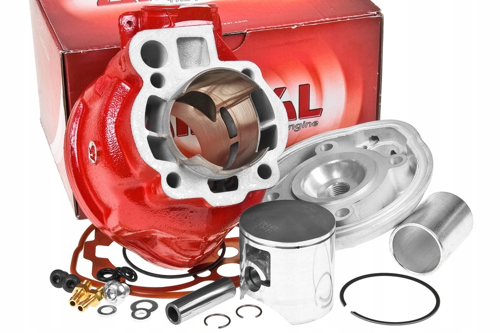 Sada valcov Airsal Racing X-trem 88cc, Aprilia AF1 Classic MX Pegaso Rs Rx