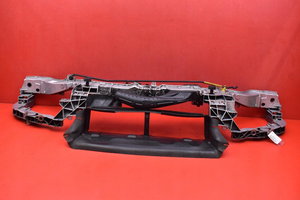 support panel for radiators pillar upper FORD FOCUS MK3 1.6 TDCI 116 KM 11-15