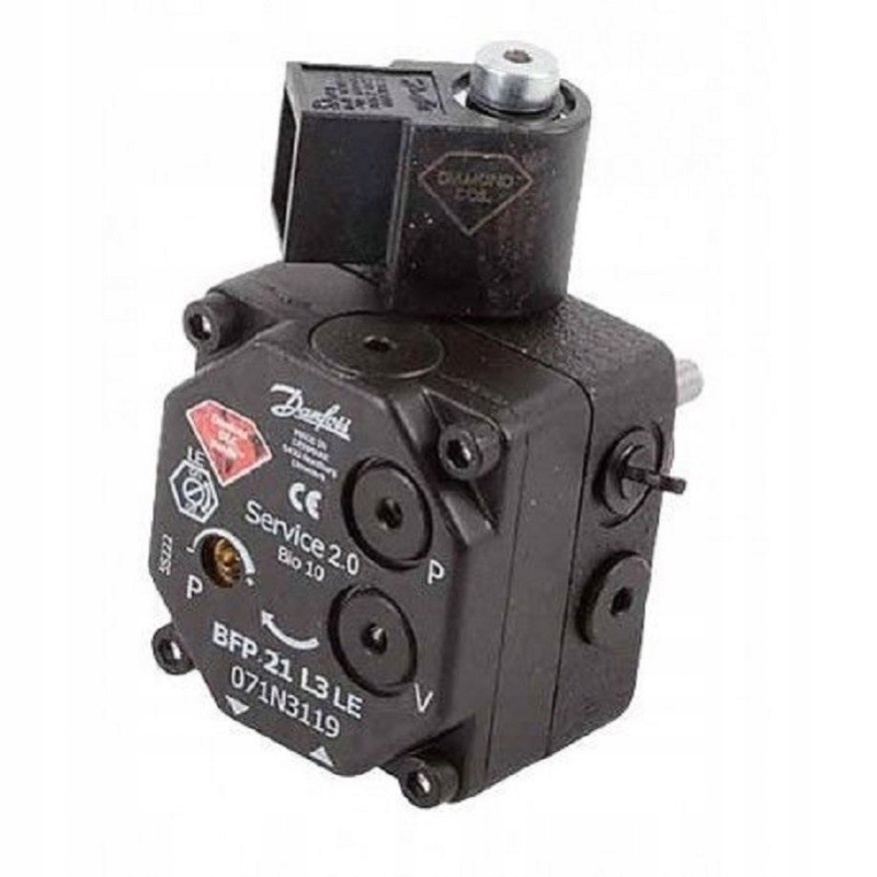 Olejová pumpa Diamond Univerzálna Danfoss Bfp 21 L3 Lev 071N3119