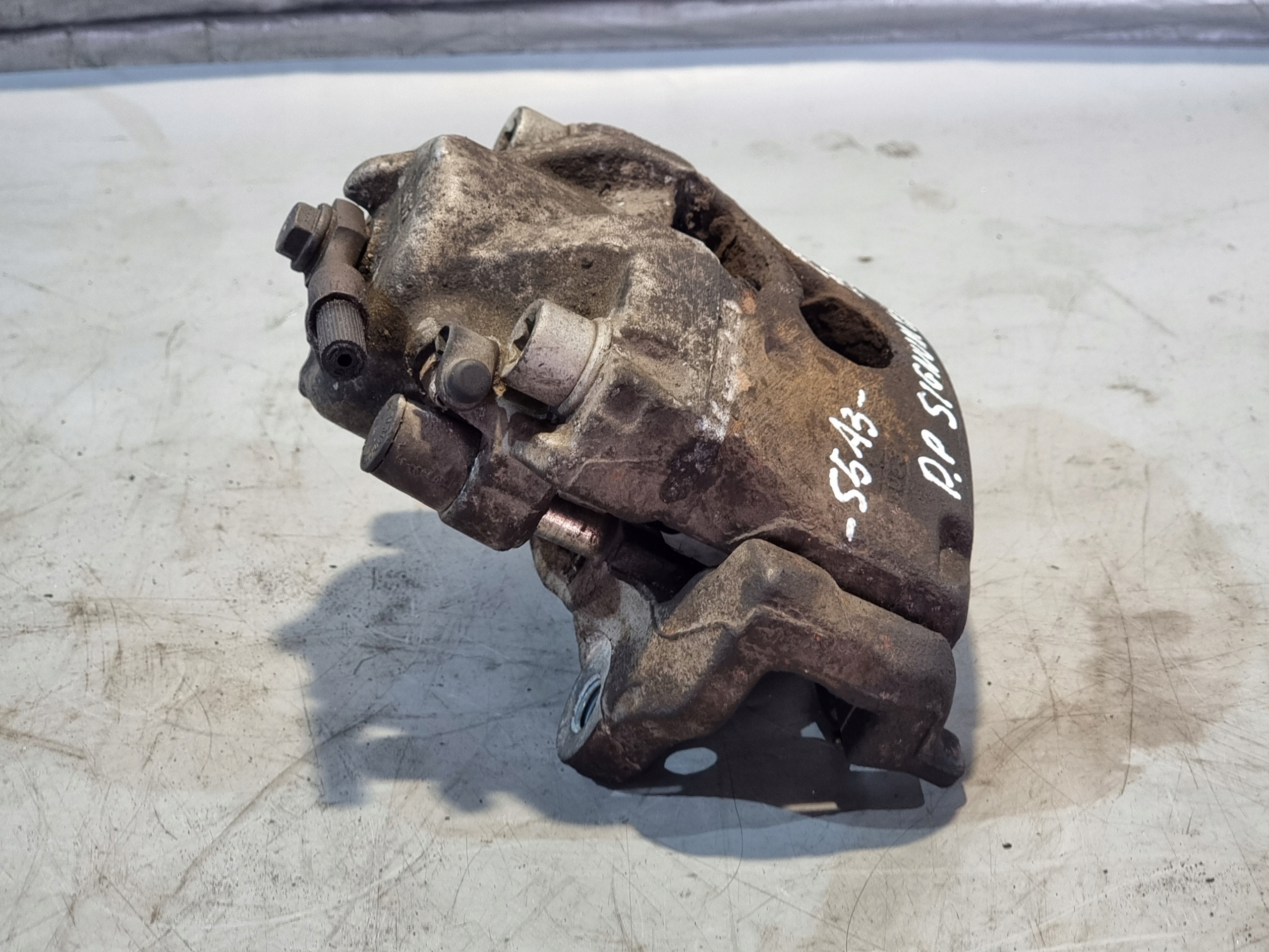 caliper brake right front OPEL SIGNUM 1.8B 16V 90kW 03r