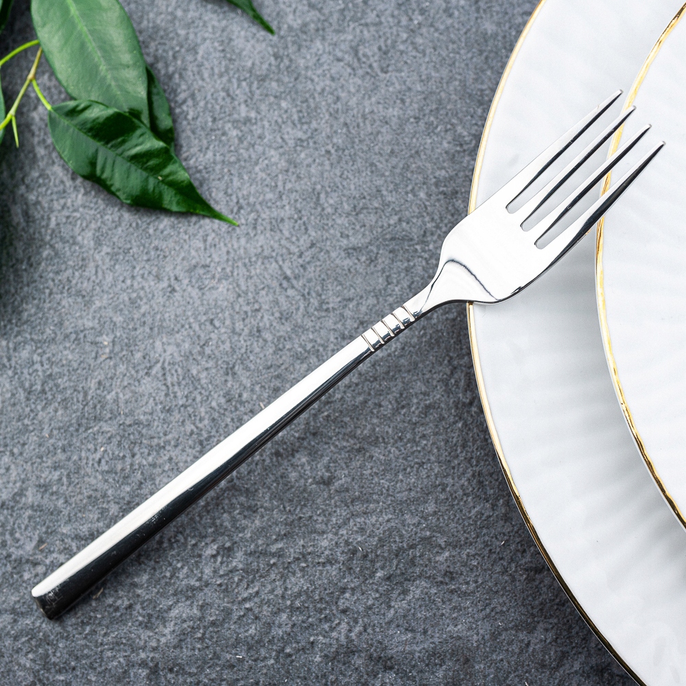 WIDELEC STOŁOWY WIDELCE 19,5cm SZTUĆCE 2SZT Gerpol Marka Gerpol