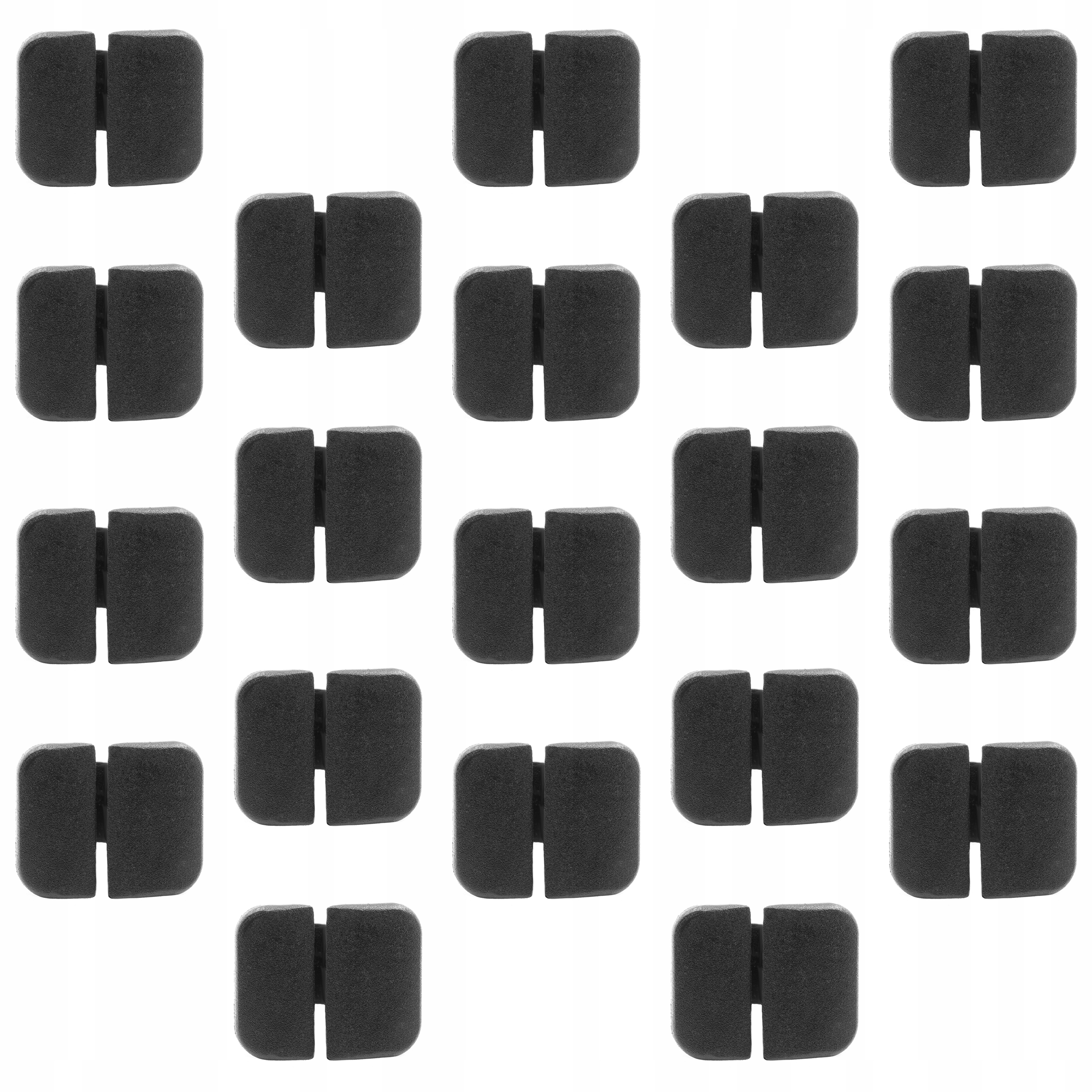 Zdjęcie AWparts 20x SPINKA WYGŁUSZENIA MASKI DO VW AUDI SKODA 20x1szt