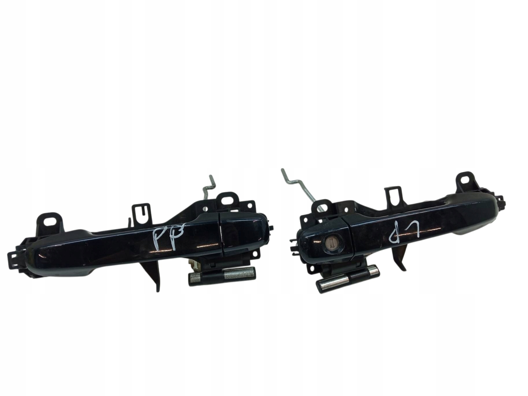 handle exterior left right front KOMPLET 1H2 Toyota Auris II (2012-)
