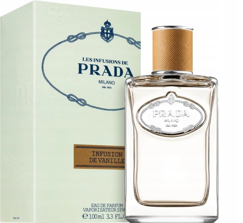 Infusion De Vanille woda perfumowana
