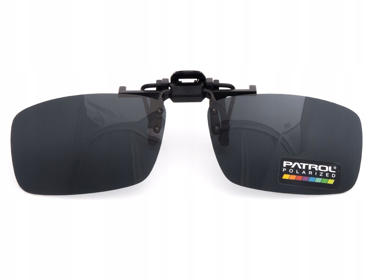 

Nakładki Przeciwsłoneczne na Okulary Polaryzacja