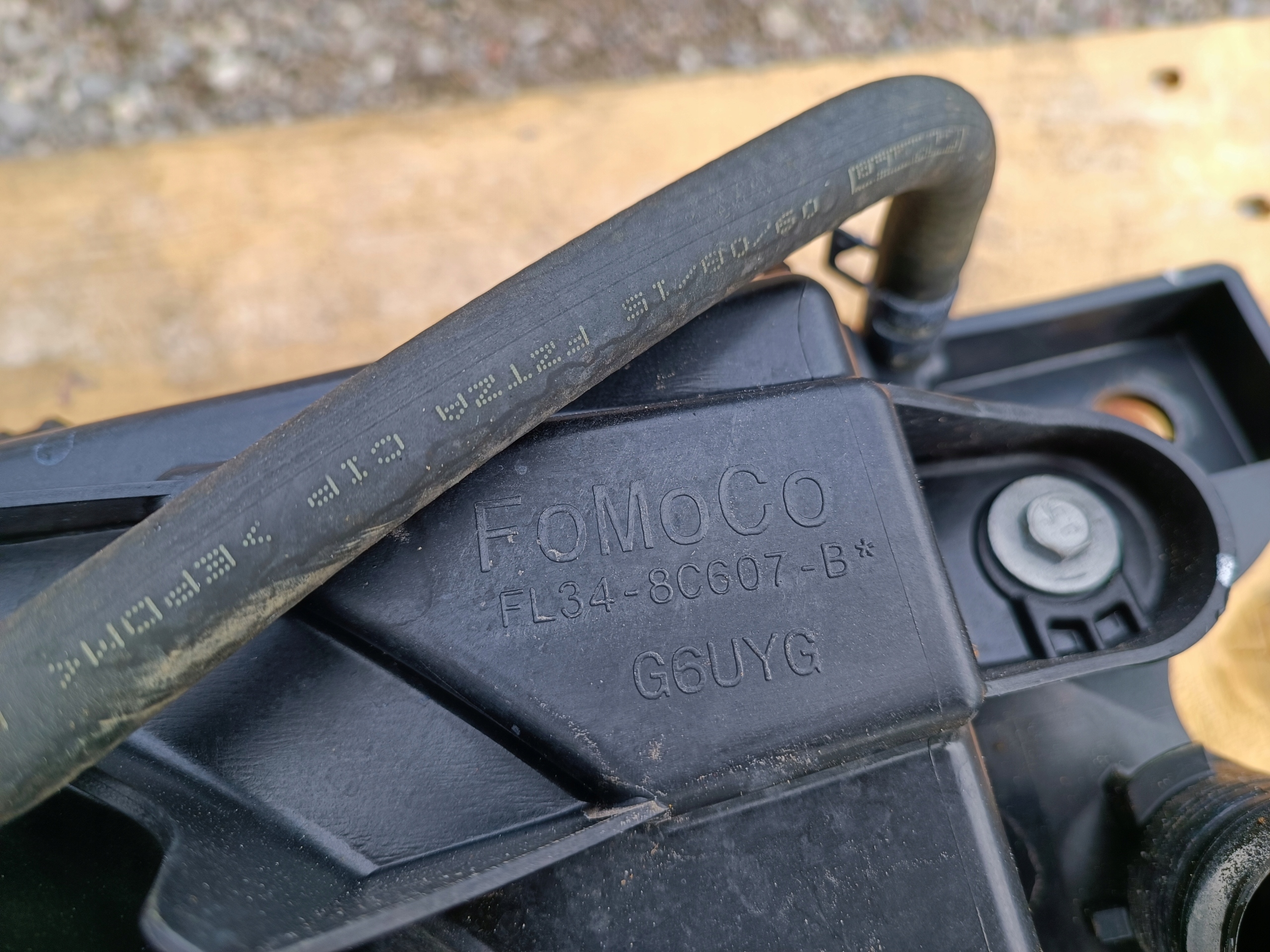 Kühler Lüfter Ford F150 2015- 2.7 3.5 5.0