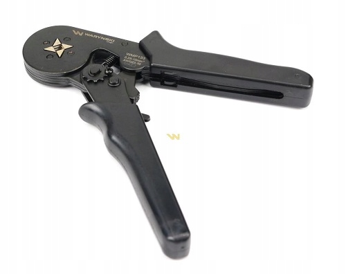 Затискні плоскогубці Warynski