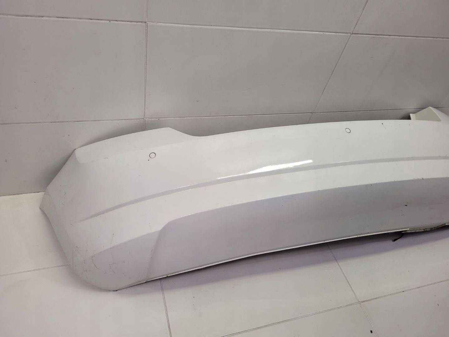 Stoßstange hinten Audi A3 8V 2015 6V6971065