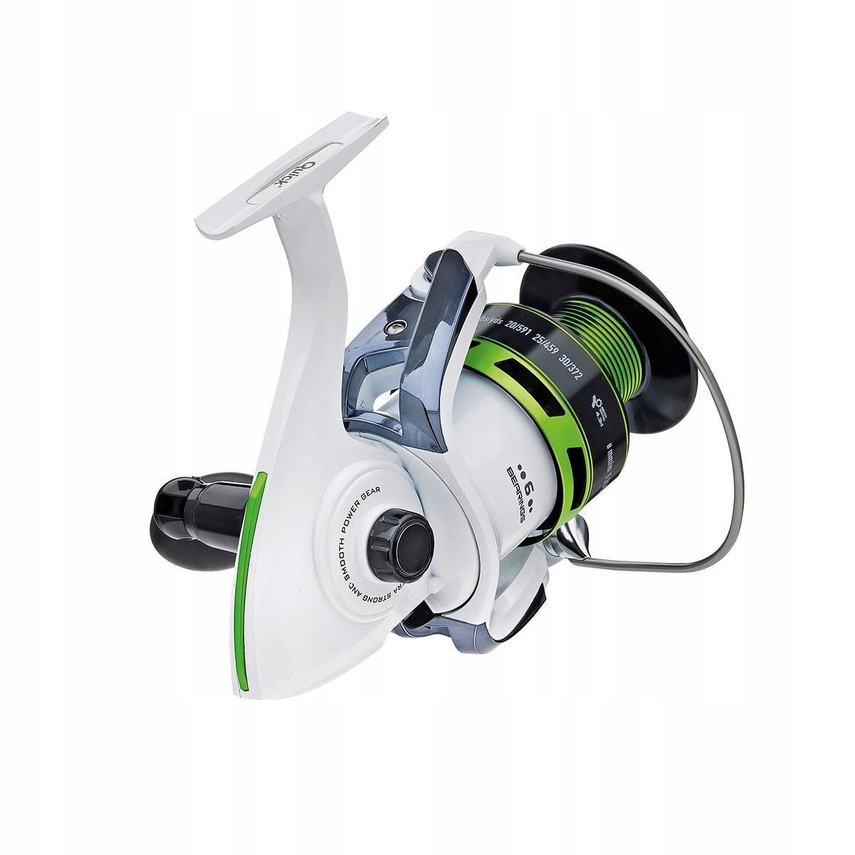 Kołowrotek DAM Quick Combat 10000 SUMOWY Model Quick Combat 1000