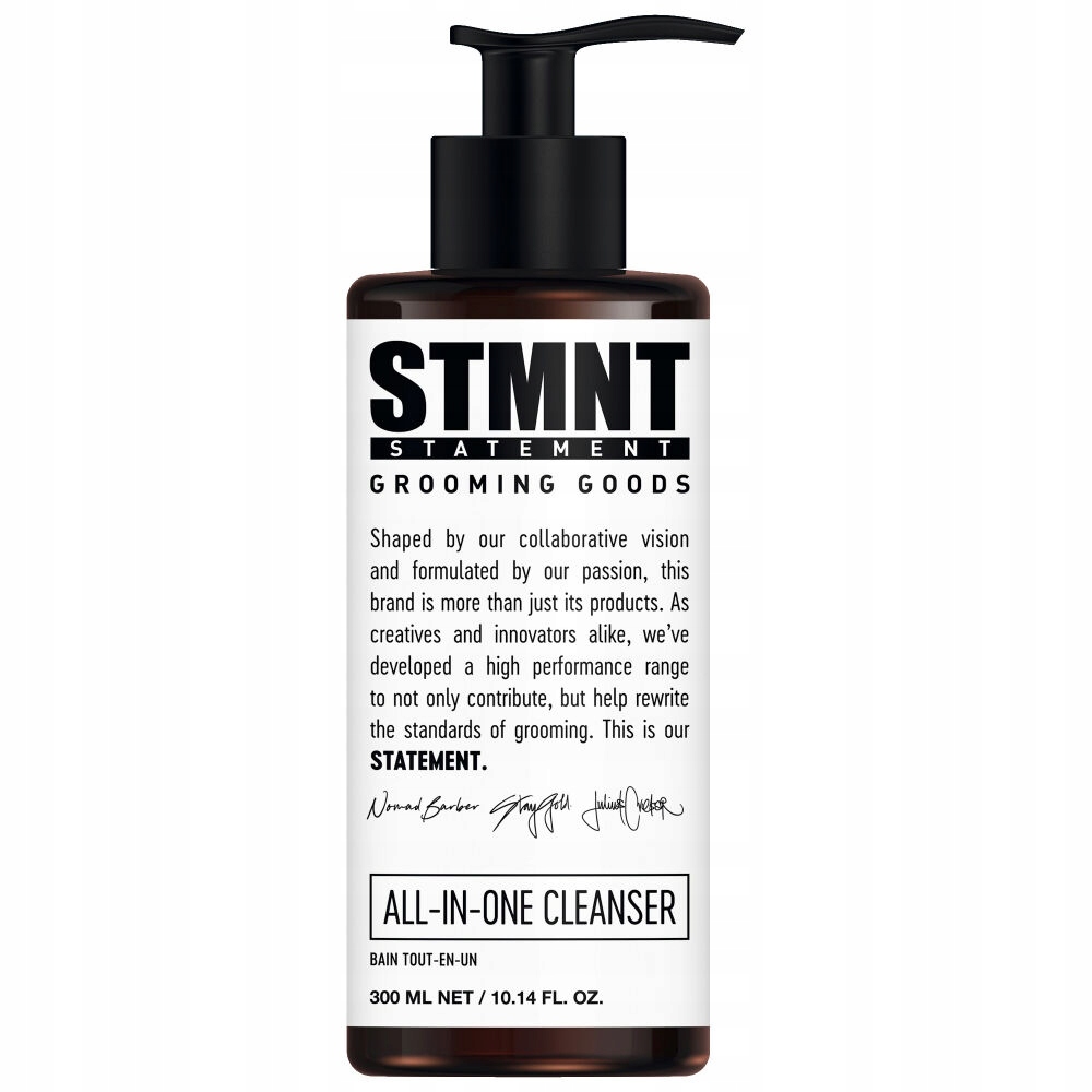 Stmnt Grooming Šampon na tělo a vlasy 300 ml