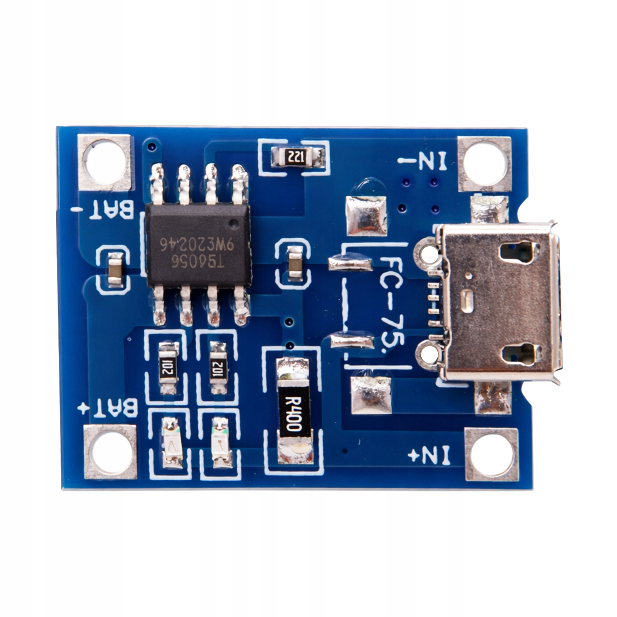 Ładowarka ABC-RC Li-pol 1S (3,7V) TP4056 #7984