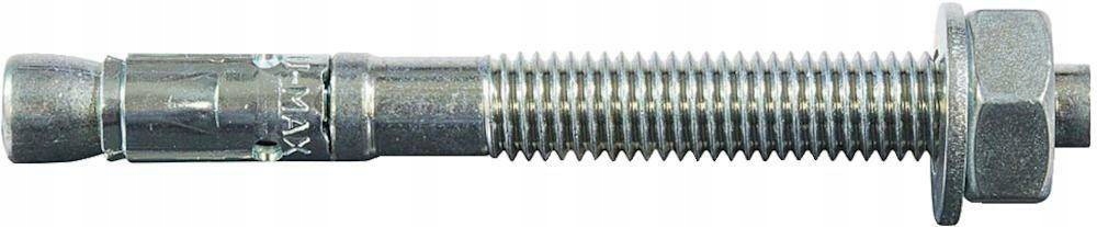 Kotva čapová Upat Max 10/ 10/ 95 pozink. galvan.