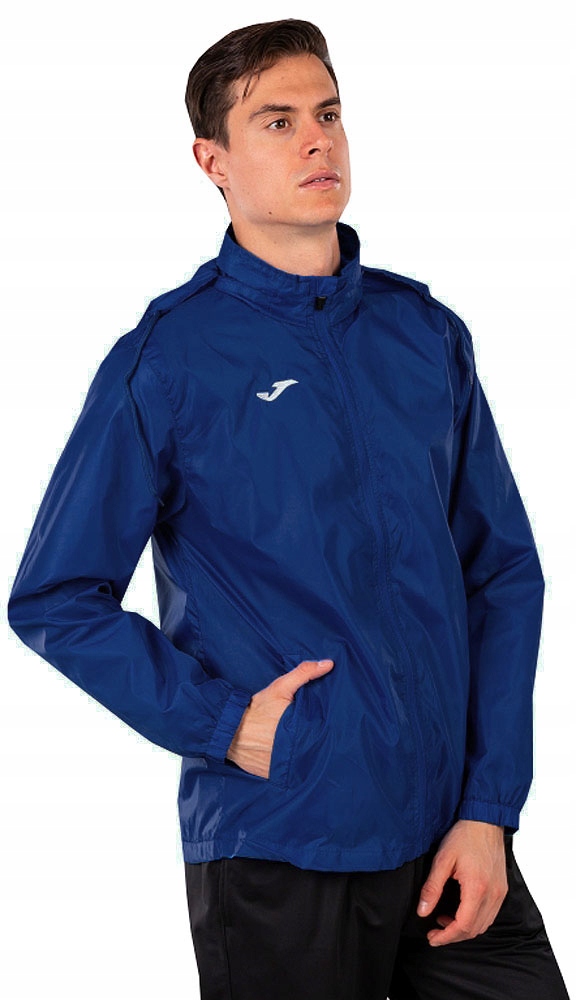 KURTKA MĘSKA PRZECIWDESZCZOWA WIATRÓWKA JOMA r.XL Płeć produkt uniseks