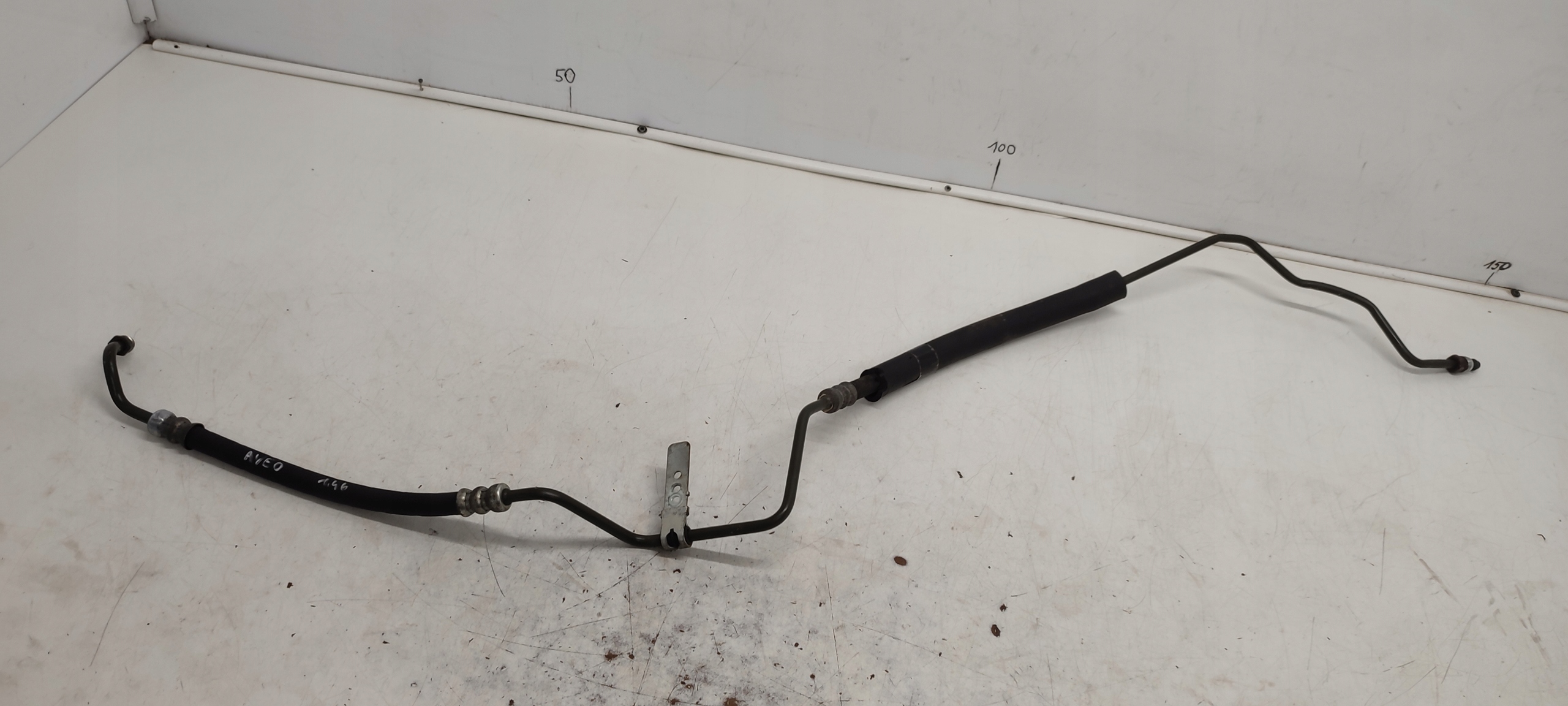 prijenos upravljanja 96943725 Chevrolet Aveo