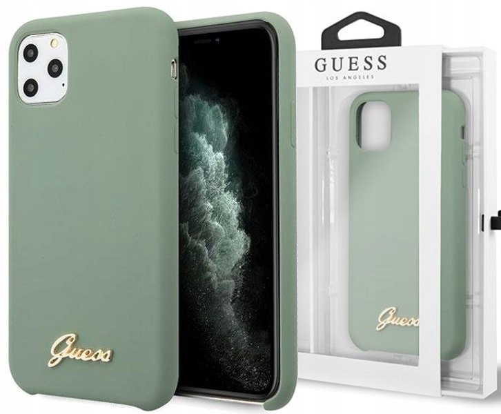 

Silikonowe Etui Cover Obudowa Do iPhone 11 Pro