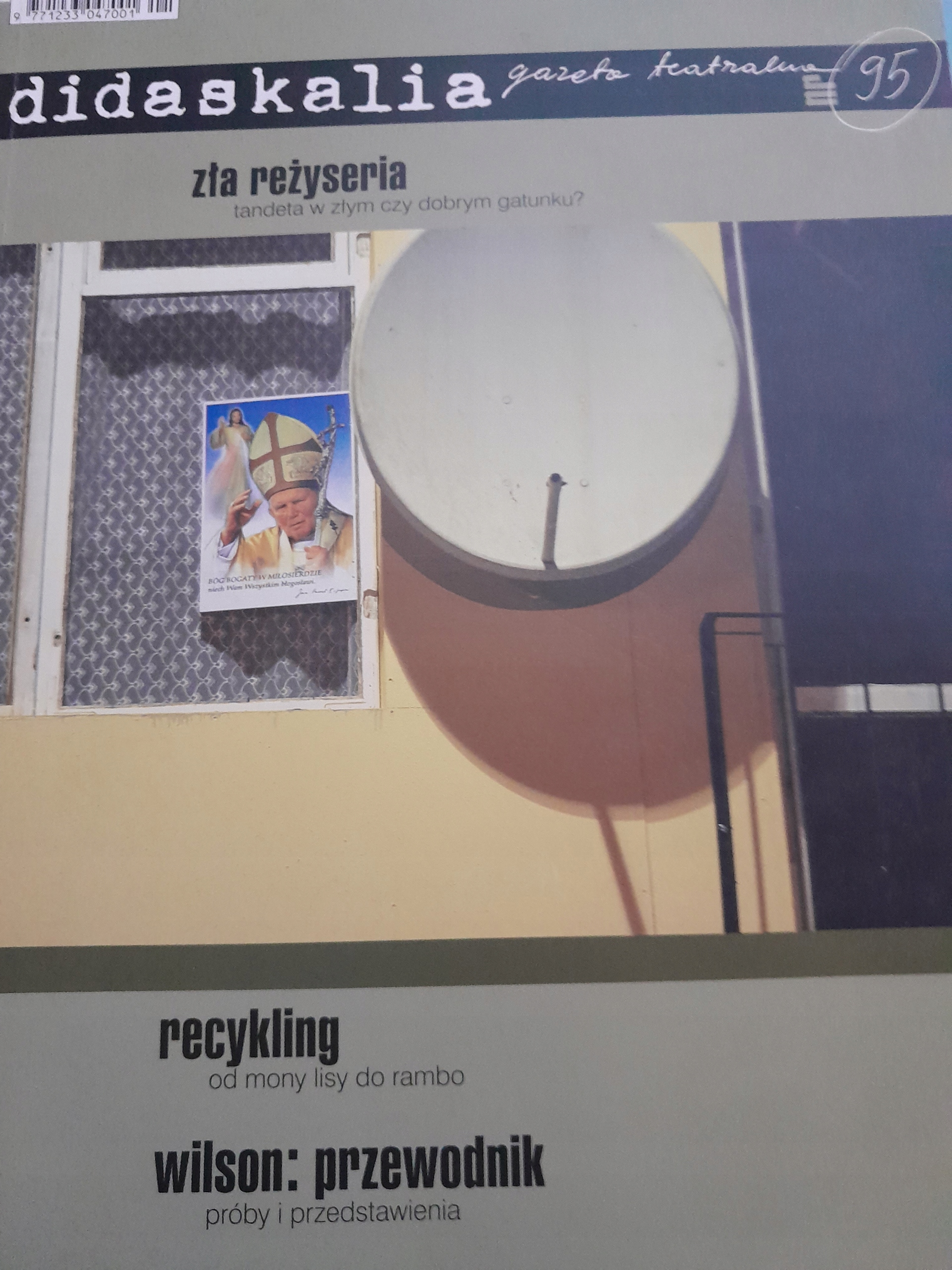 DIDASKALIA nr 95