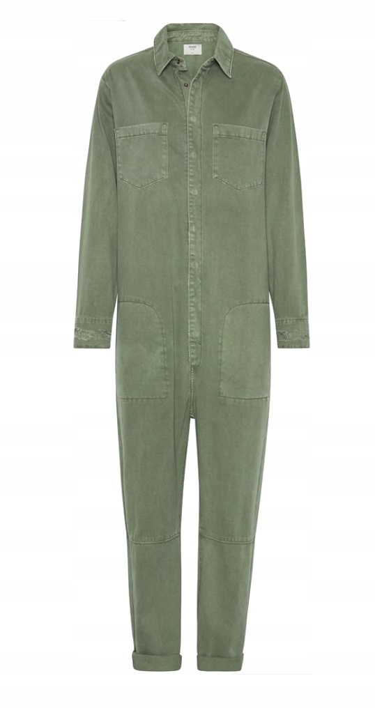 Kombinéza Bavlna Khaki Paradise Oneteaspoon XXL