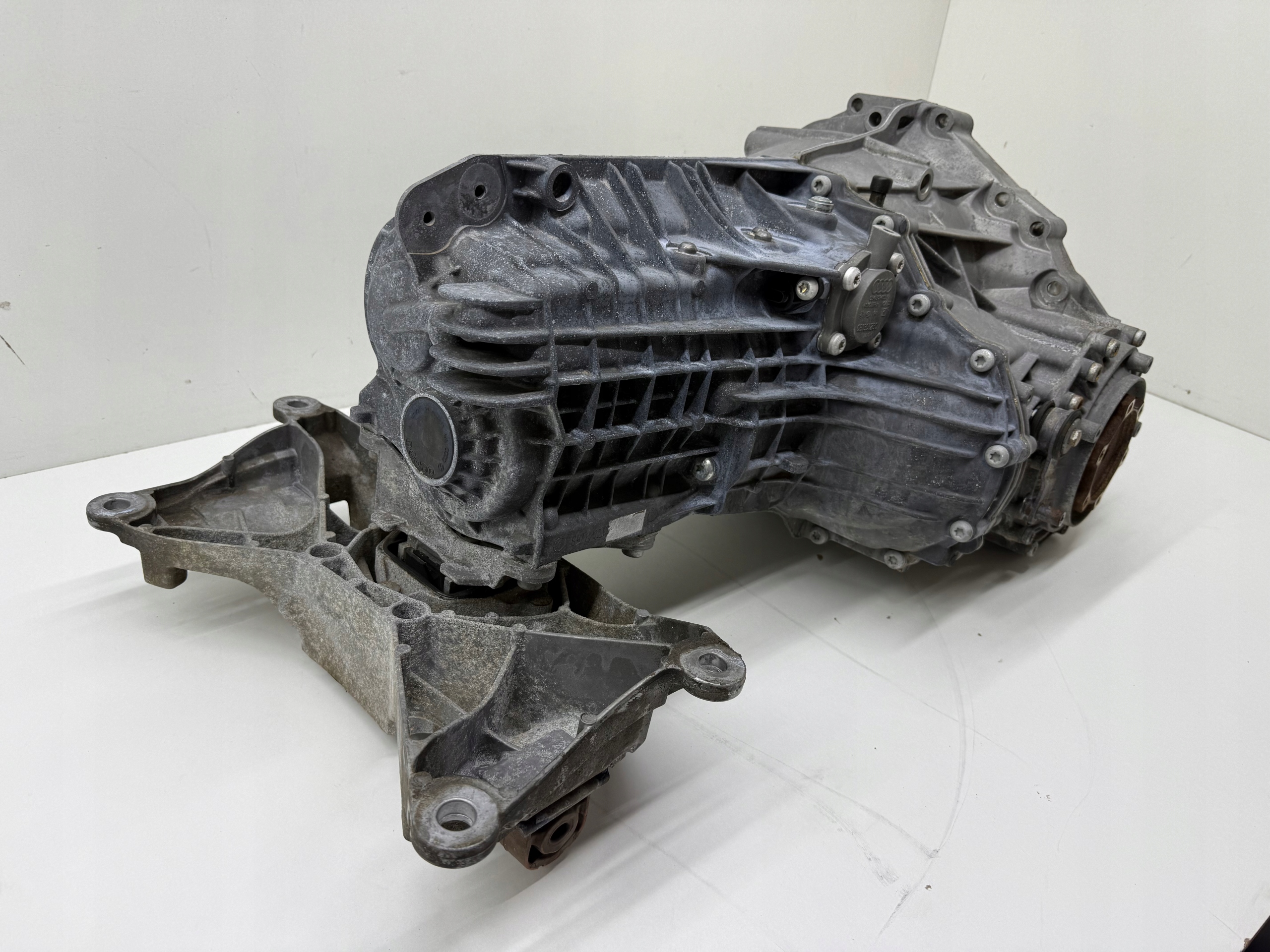 AUDI A6 C7 2.0 TDI manuale CAMBIO QJY SPRAWNA PEWNA