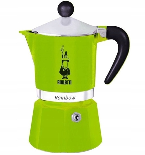 

Kawiarka Bialetti Rainbow 3tz Zaparzacz kawy