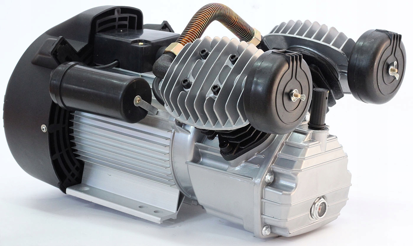 Купить Электродвигатель с компрессорным насосом 50л 230В: отзывы, фото .