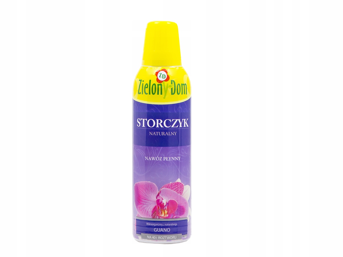 

Nawóz Guano Do Storczyków 300ml