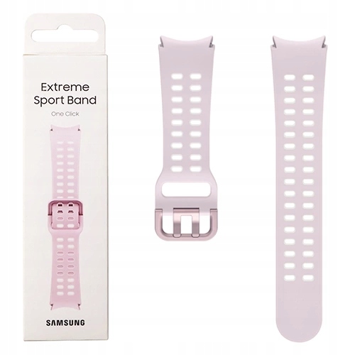 Samsung Hodinky 4 5 Pro 6 6 Klasický ML ŘEMÍnek Extreme Sport Band Lawender