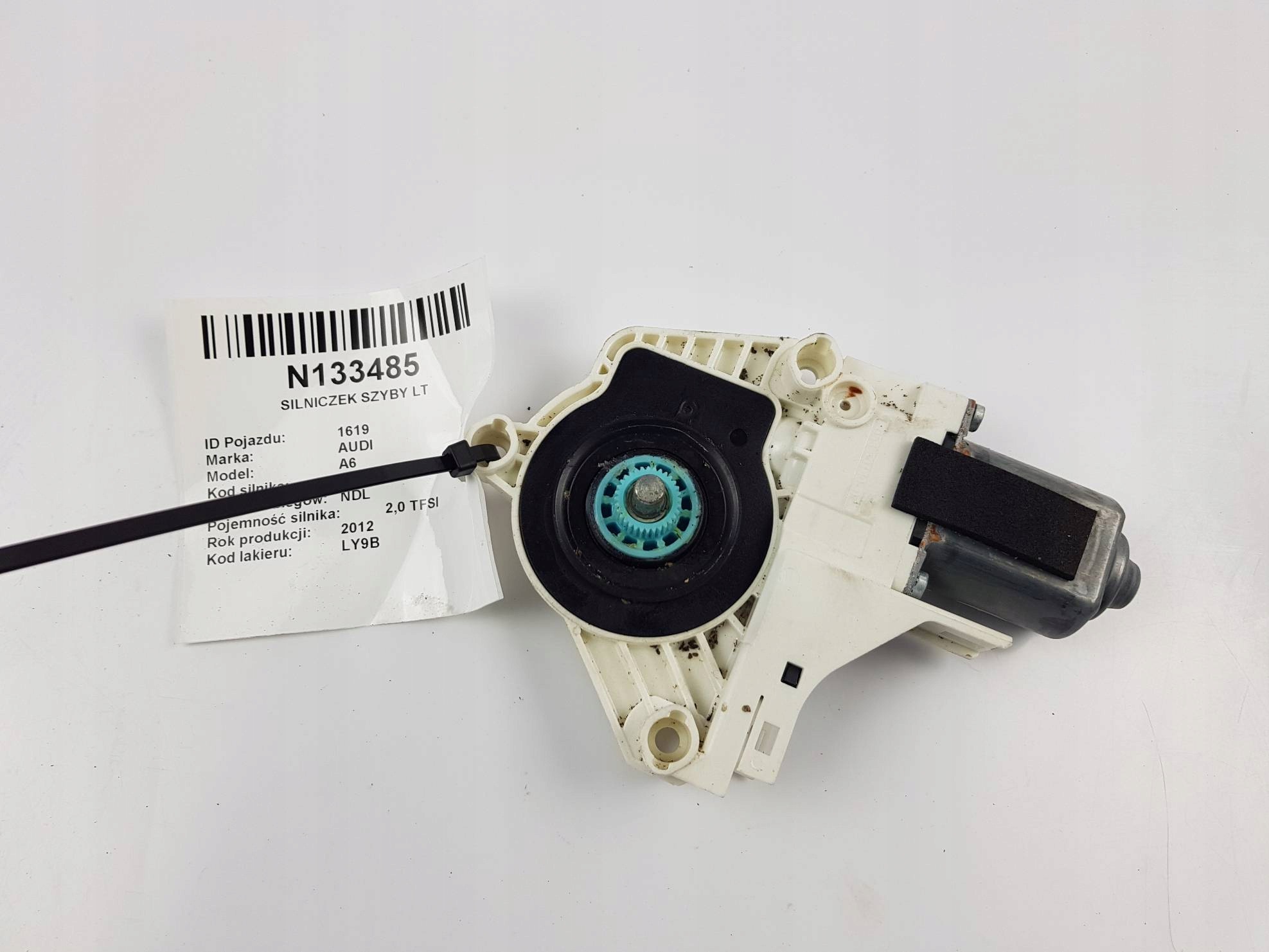 mini motor windows left rear part 8K0959811A AUDI A6 C7