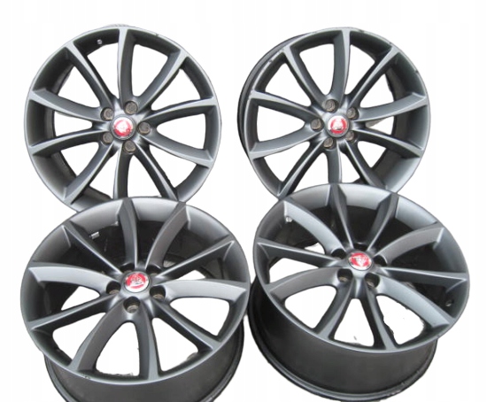 JAGUAR XF XFS XFR discs disc R19 8,5x19