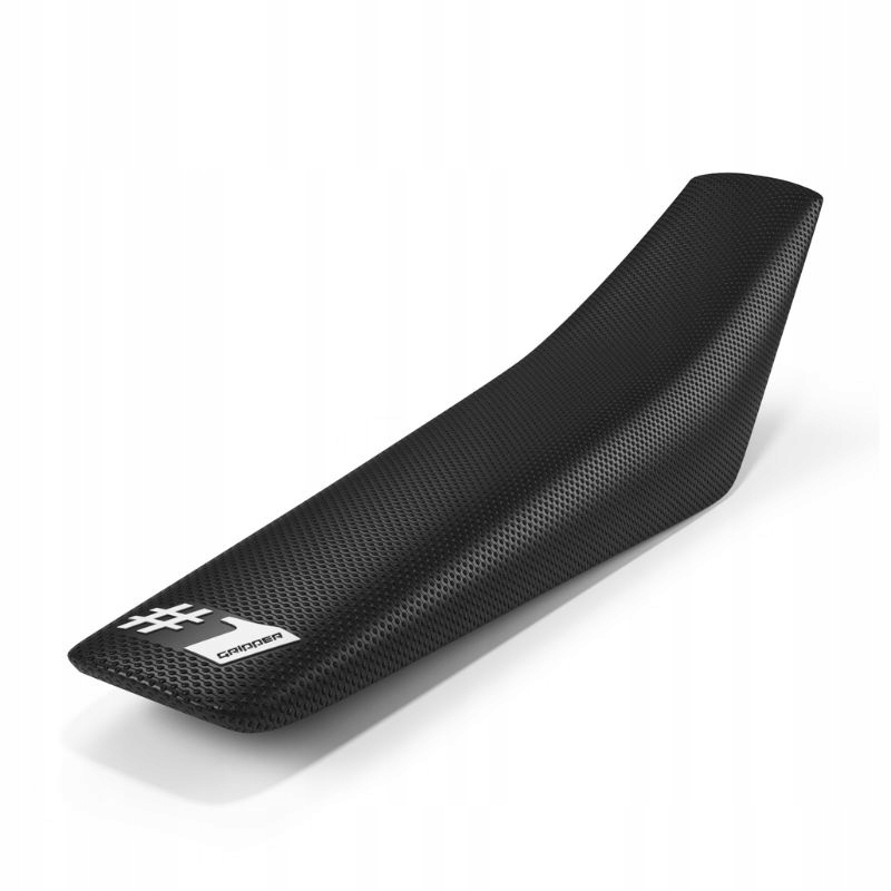 Dárek Cross Enduro Potah Na Sedadlo Černý