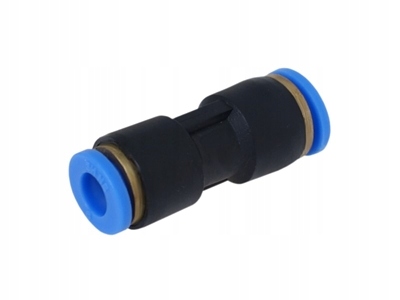 

Szybkozłączka Pneumatyczna Prosta 6/8 MM