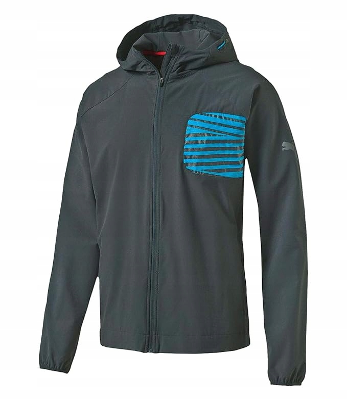 Pánská bunda Puma Hubrid Halo 51389202 velikost M