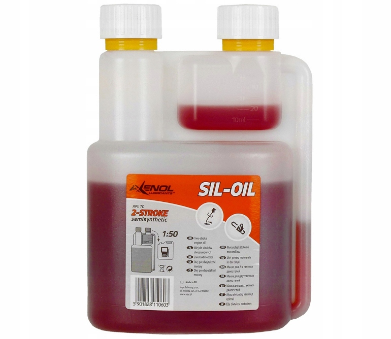 POMPA SPALINOWA MOTOPOMPA WODY 1 CAL + OLEJ + WĄŻ Moc silnika 3800 W