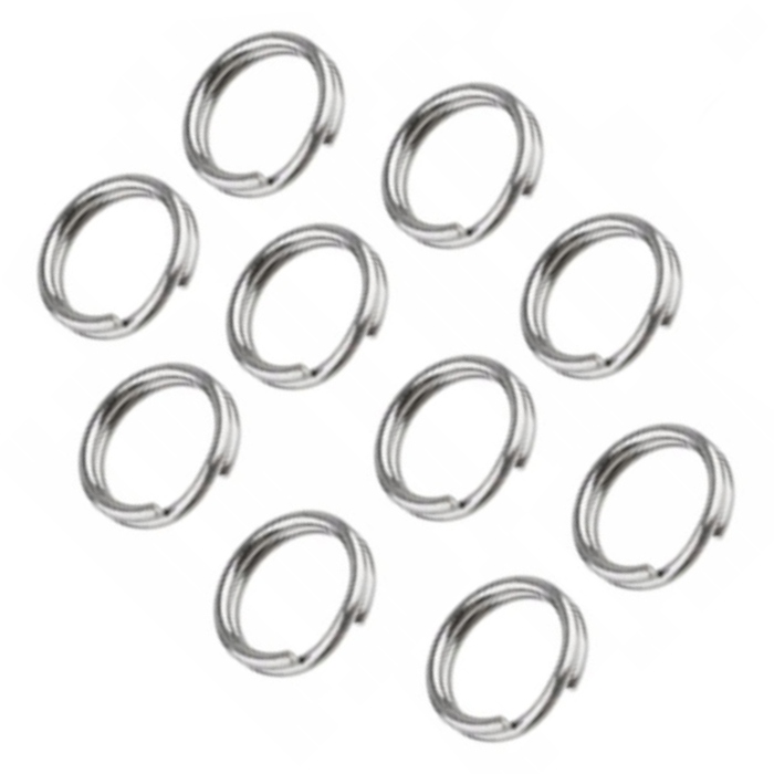 Kółko łącznikowe 4 x 0.5mm op. 10szt. Mikado