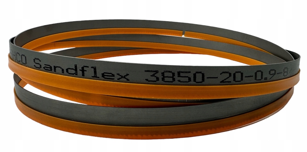 PIŁA TAŚMOWA BAHCO do metalu 2360x20x0.9x8/12 Model BAHCO Sandflex 3850 Multi-Cut Tools