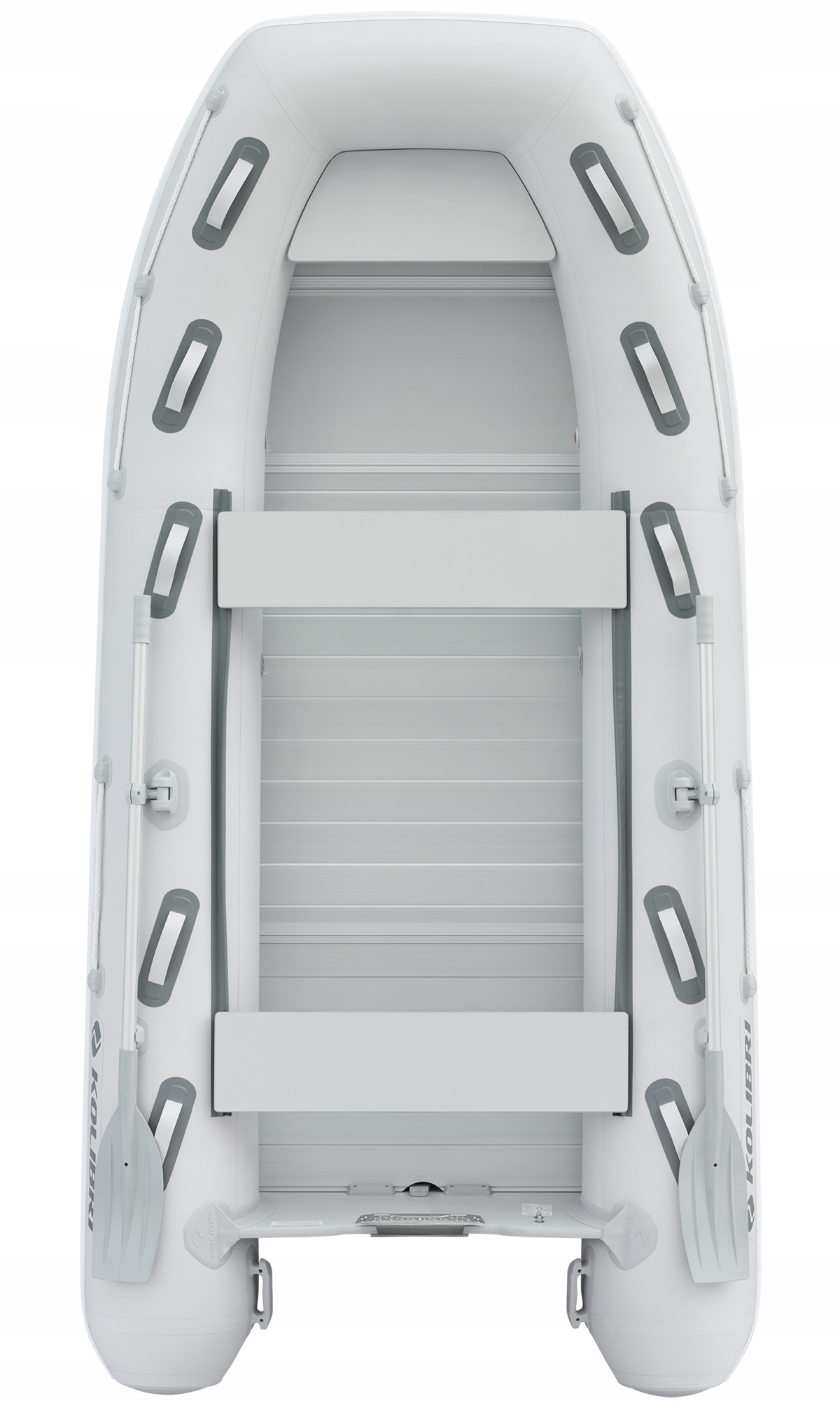 Ponton Łódź Kolibri KM-360DXL Aluminium