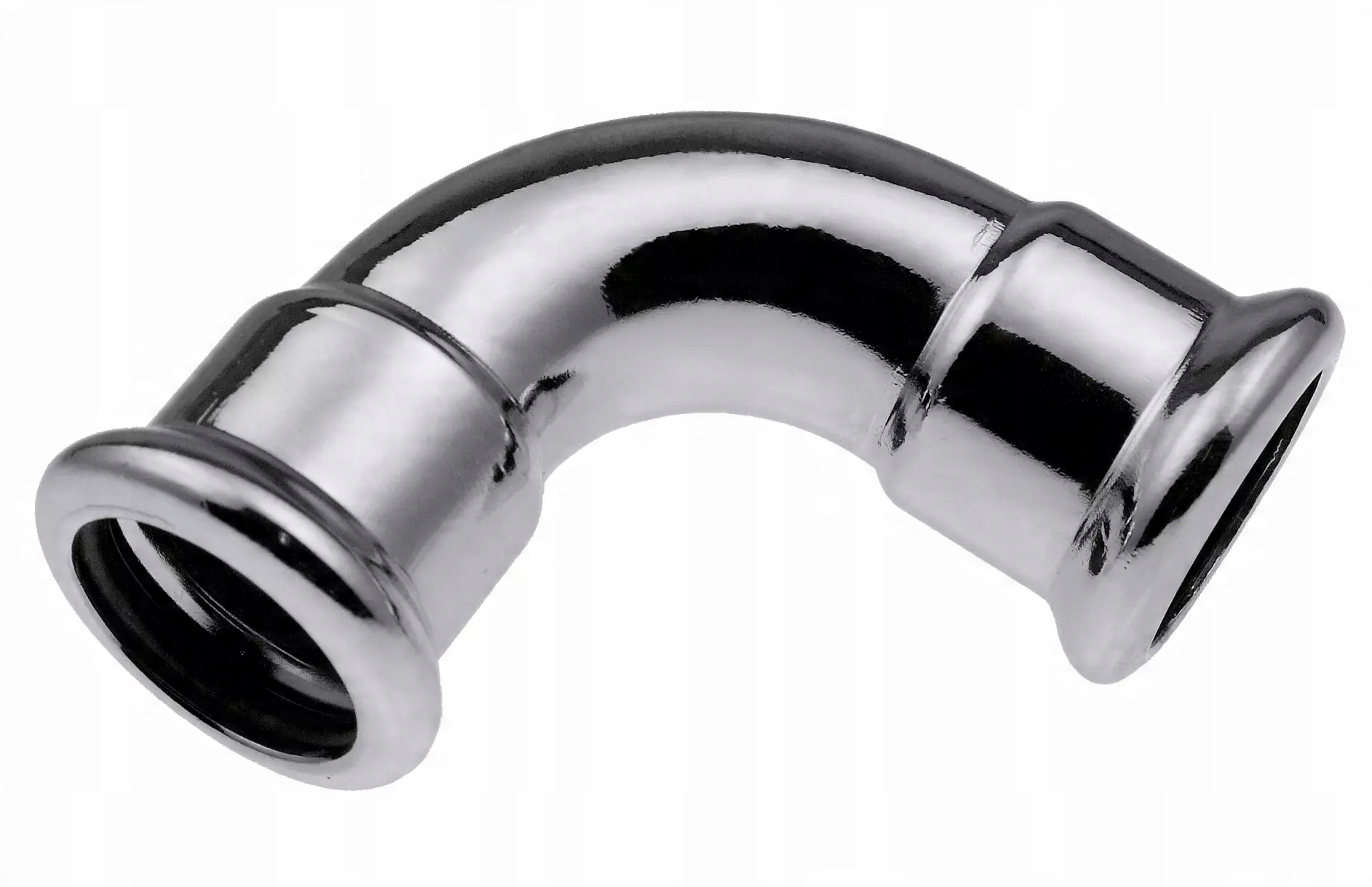 

Kolano dwukielichowe 90' KAN-therm Steel 18x18mm