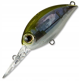 Zip Baits Hickory 34F Mdr 021R