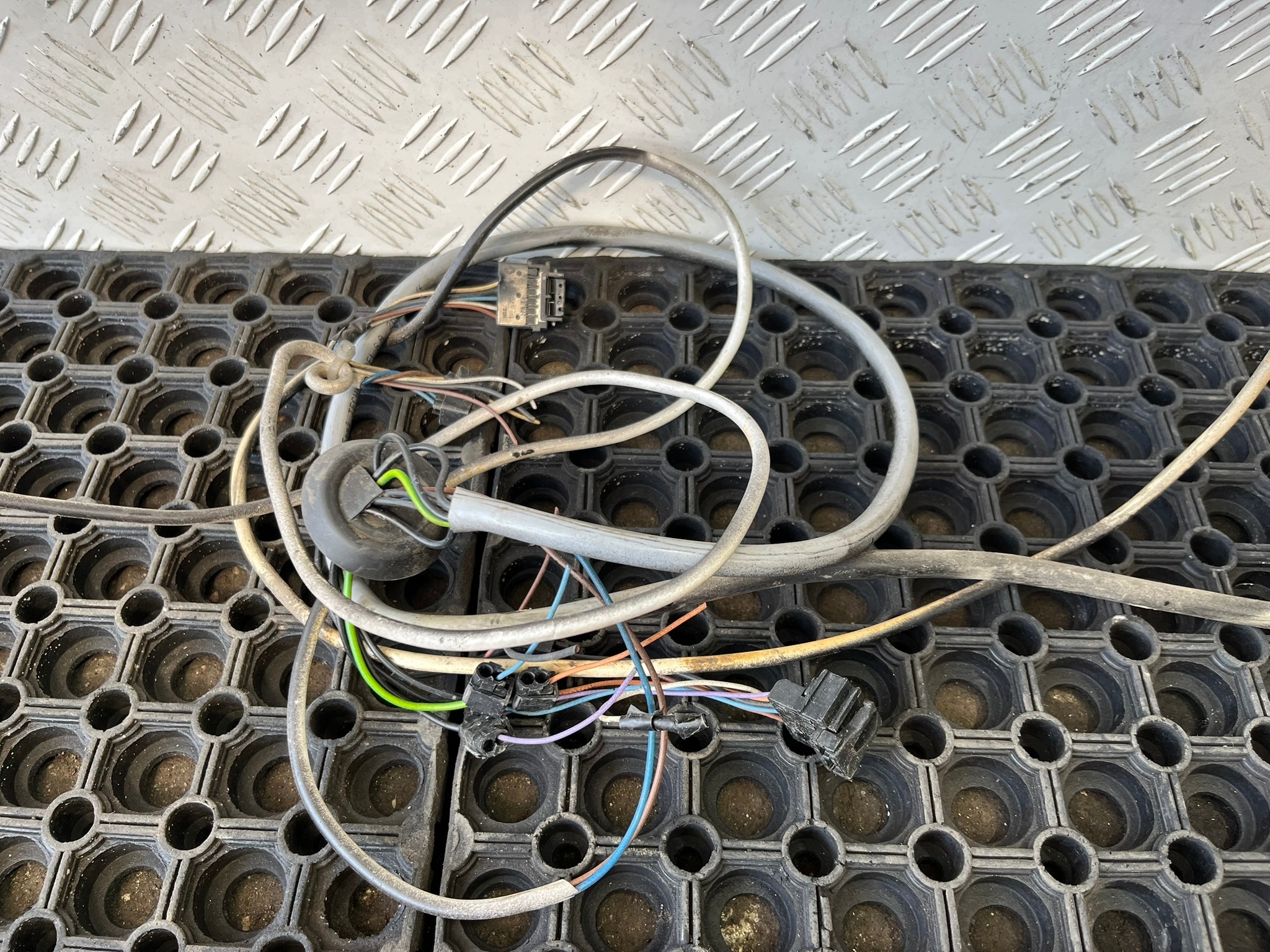 RENAULT MEGANE II 02-08 KOMBI tow bundle wiring