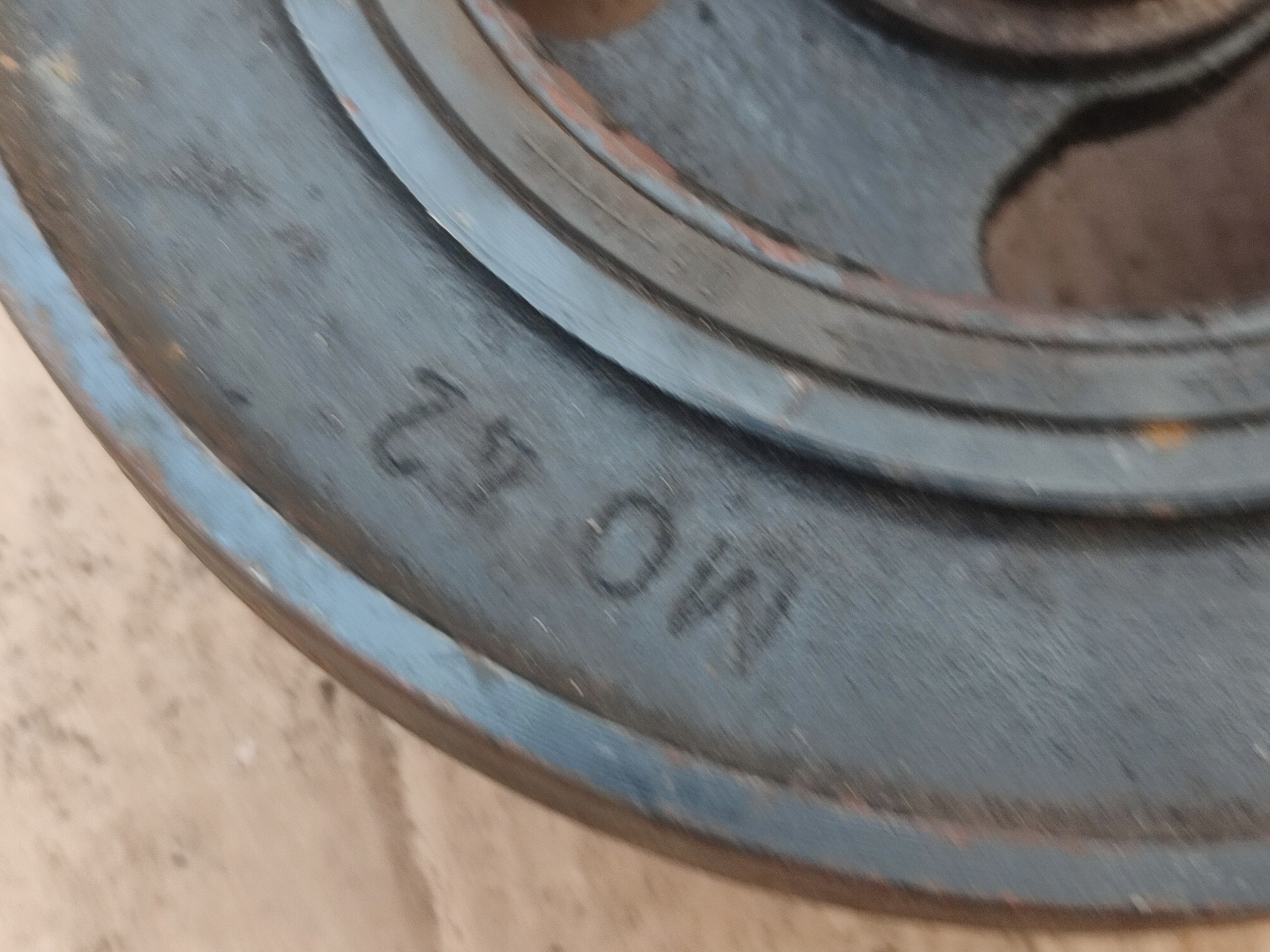 Riemenscheibe BMW E36 E38 E39 E46 E53 Z3 7513862