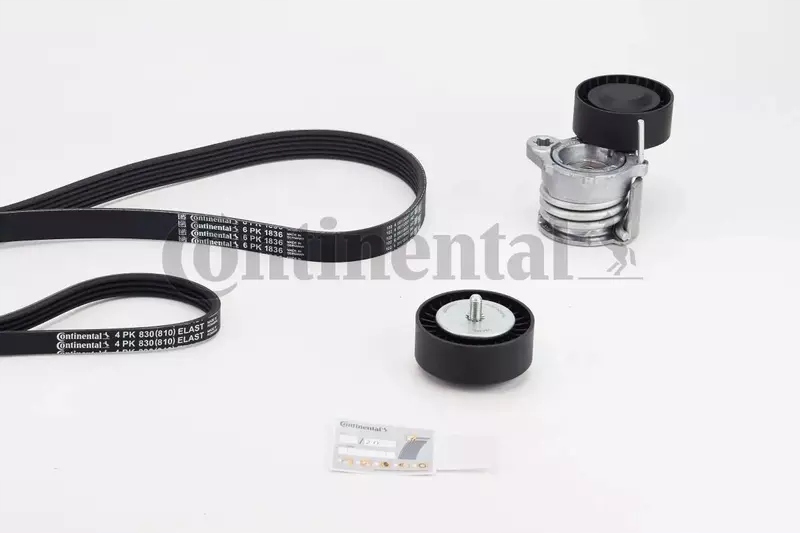 CONTINENTAL ZESTAW PASKA OSPRZĘTU 6PK1836K1 Producent części Continental