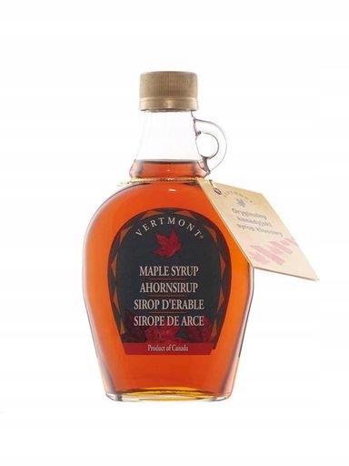Levně 2X Vermont Javorový sirup 187 ml
