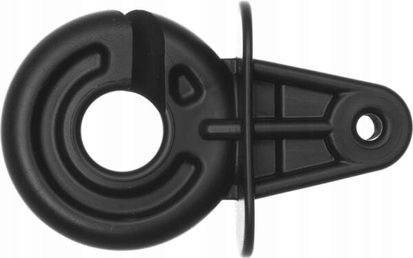 Izolátor s závlačkou pro kolíky, úhelník 125 ks Ako 4465301257