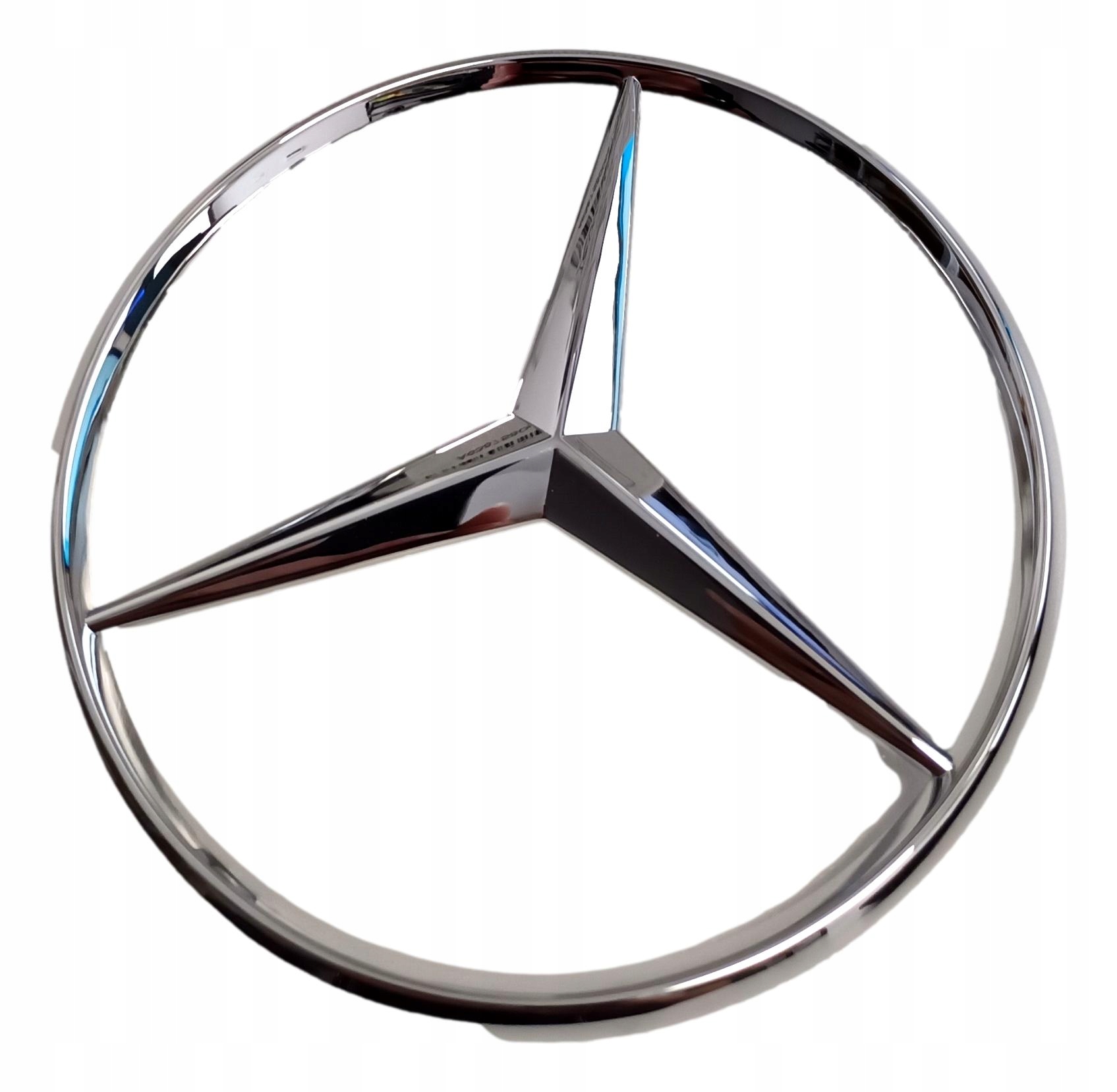Mercedes C-klasa W205 Hvězda, emblém zadní části Oe
