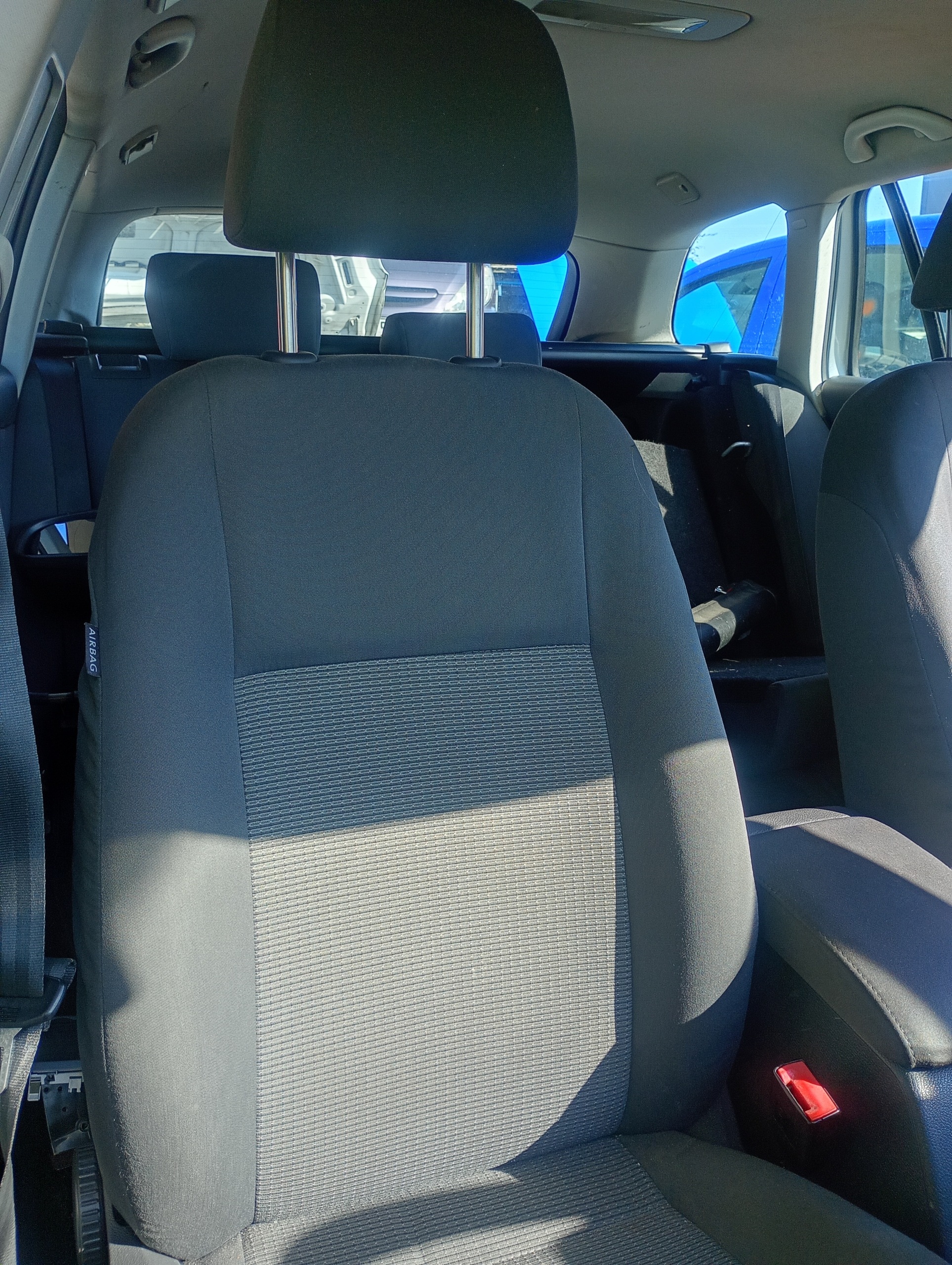 siège droite passegers VW Golf V 5 07-09