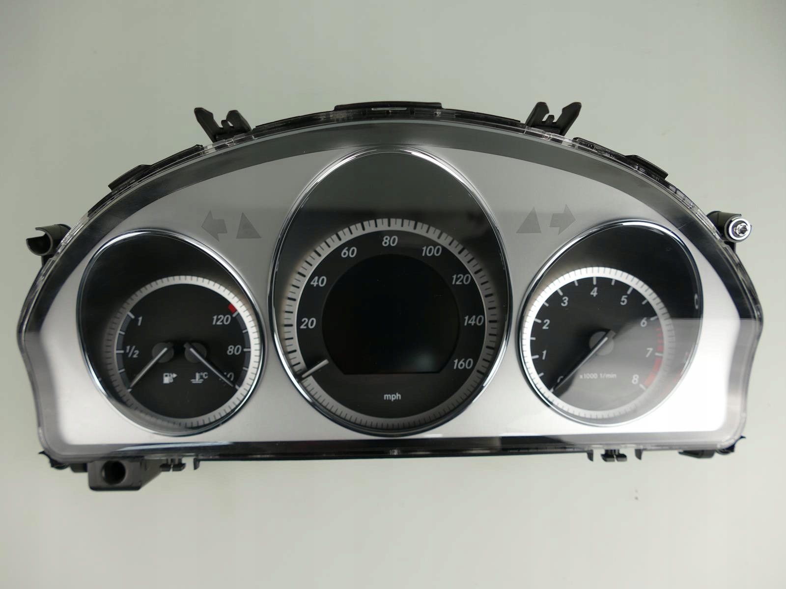 MERCEDES W204 1.8 CGI dials dials UK A2049001505