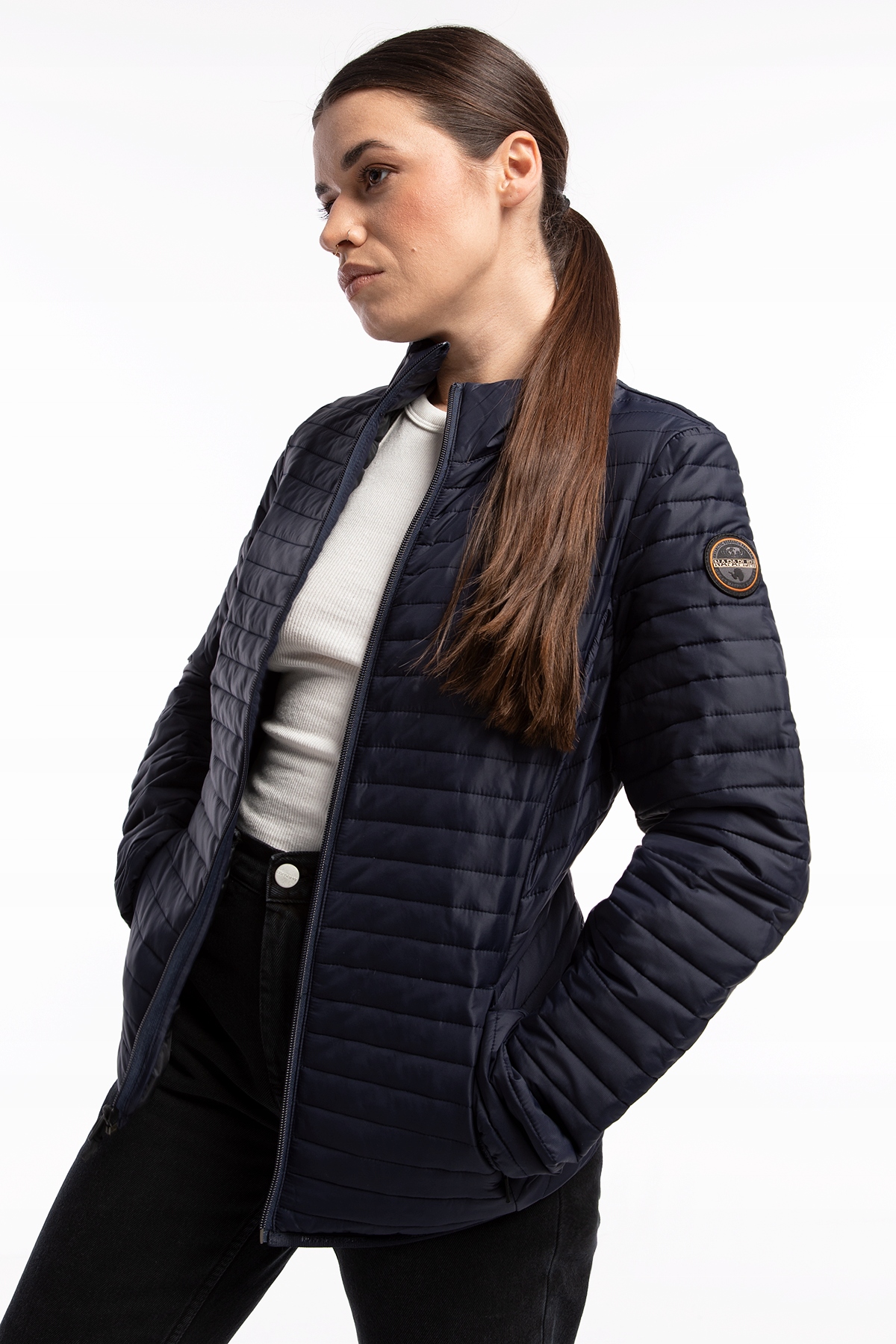 Dámská Přechodová Bunda Napapirji Acalmar P0A4GY11761-M